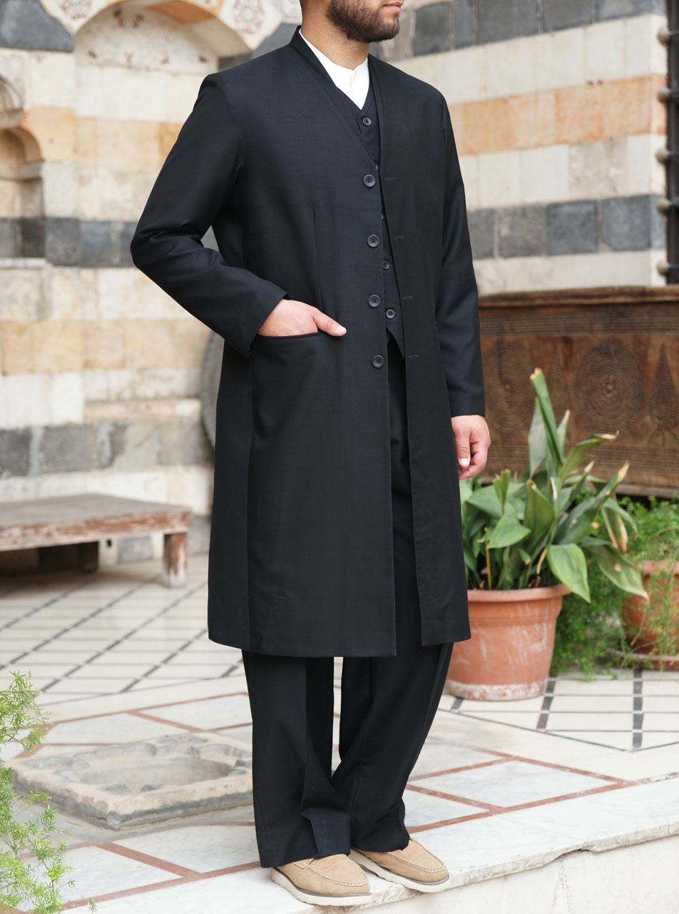 Turkish Suit Jubba